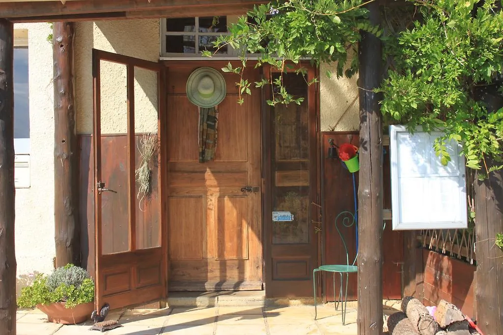 Auberge Du Balestie Malegoude Guest house