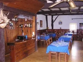 Auberge Du Balestie Malegoude