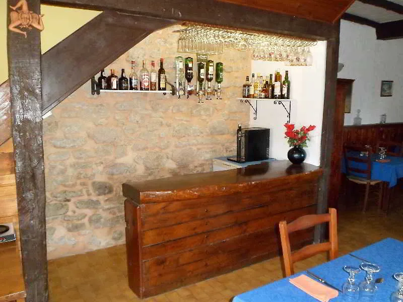 Auberge Du Balestie Malegoude
