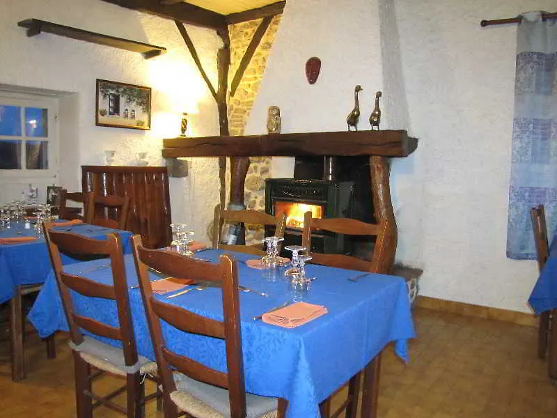 Guest house Auberge Du Balestie Malegoude