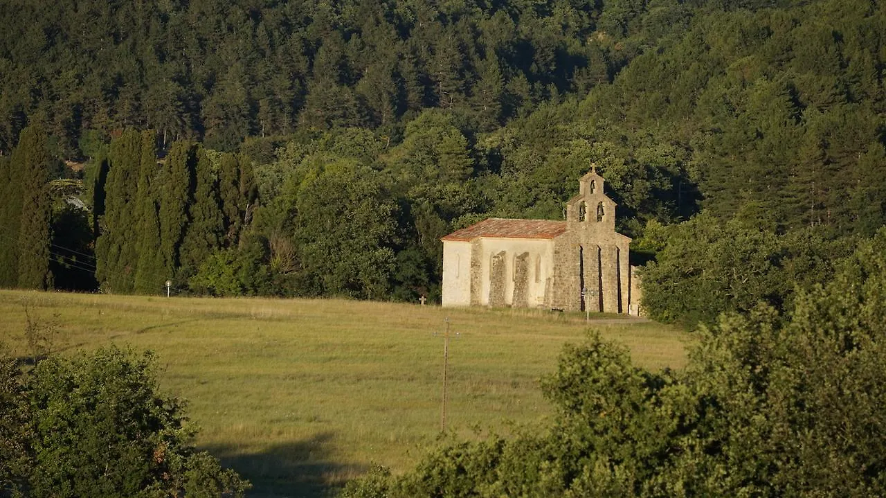 Auberge Du Balestie Malegoude Guest house