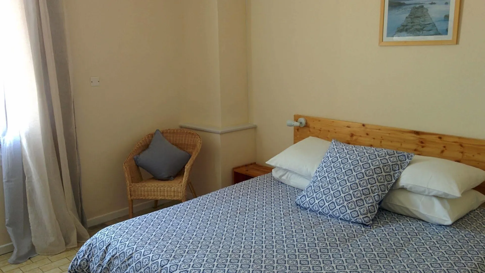 Guest house Auberge Du Balestie Malegoude