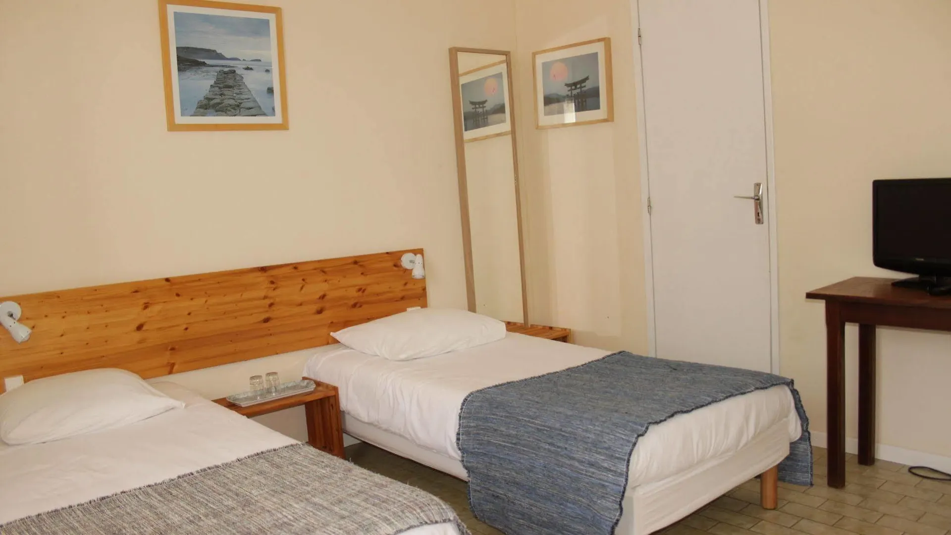 Guest house Auberge Du Balestie Malegoude